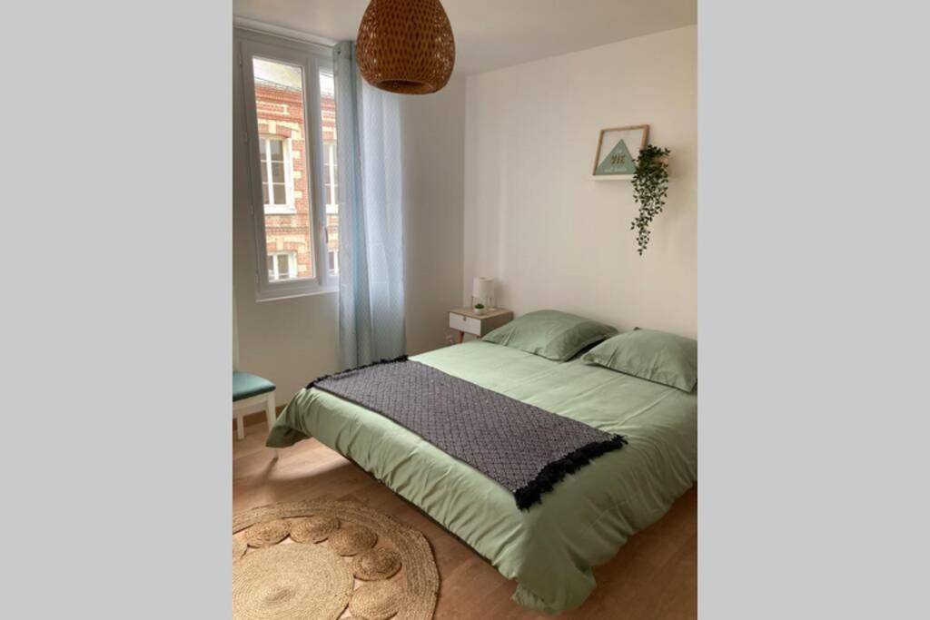Le Kaeme Holiday home Fecamp